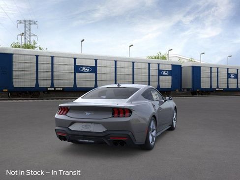 New 2026 Ford Mustang Coupe image 8