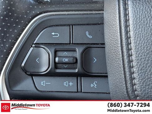 Certified 2025 Toyota Tundra SR5 AWD/4WD image 19