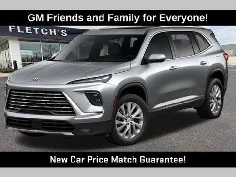 New 2026 Buick Enclave Preferred w/ Power Package AWD/4WD image 1