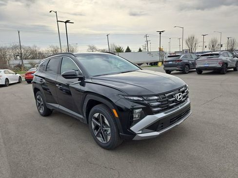 New 2026 Hyundai Tucson SEL AWD/4WD image 4