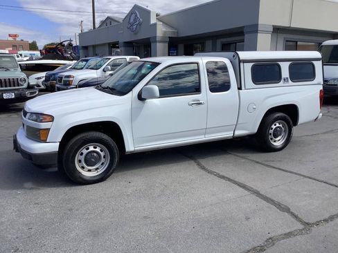 Used 2012 Chevrolet Colorado W/T RWD image 19