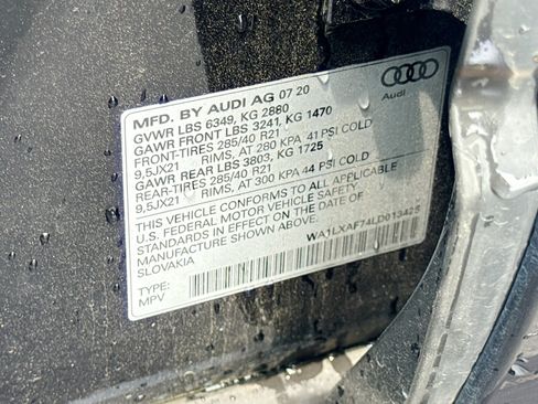 Used 2020 Audi Q7 3.0T Premium Plus AWD/4WD image 33
