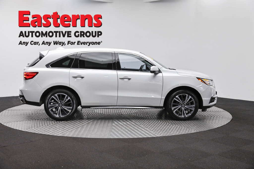 Used 2020 Acura MDX w/ Technology Package AWD/4WD image 5