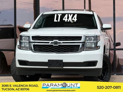 Used 2019 Chevrolet Tahoe LT