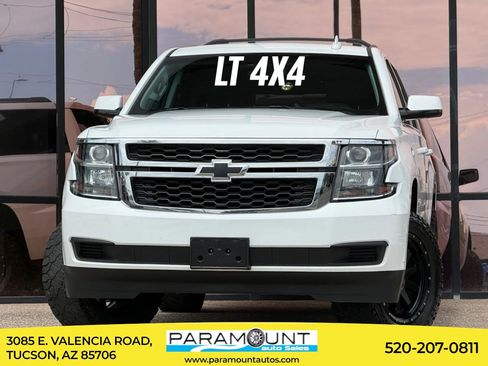 Used 2019 Chevrolet Tahoe LT AWD/4WD image 1