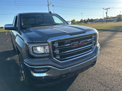 Used 2017 GMC Sierra 1500 SLT w/ SLT Premium Package