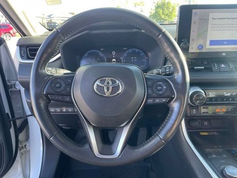 Used 2023 Toyota RAV4 Limited AWD/4WD image 16