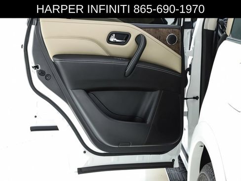 Used 2024 INFINITI QX80 Premium Select w/ Cargo Package AWD/4WD image 57