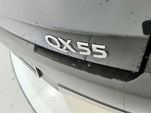 Used 2023 INFINITI QX55 Sensory w/ Lighting Package AWD/4WD image 36