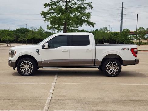 Used 2023 Ford F150 King Ranch w/ Equipment Group 601A High image 4