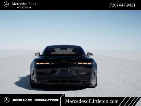 New 2026 Mercedes-Benz AMG GT 55 image 25