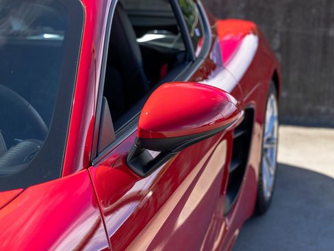 Certified 2025 Porsche 718 Cayman image 17