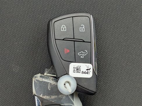 Used 2024 Chevrolet Silverado 1500 W/T w/ WT Fleet Convenience Package image 27