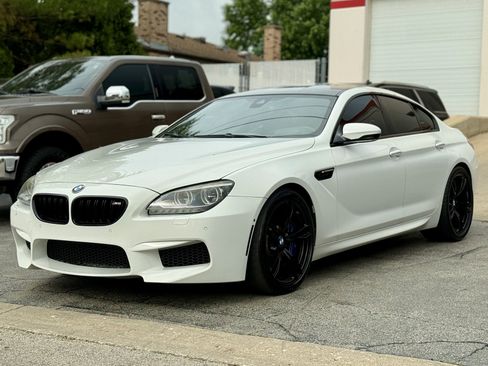 Used 2014 BMW M6 Gran Coupe RWD image 4