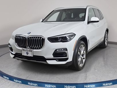 Used 2020 BMW X5 xDrive40i w/ Convenience Package