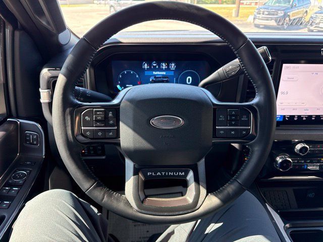 Used 2026 Ford F250 Platinum AWD/4WD image 15