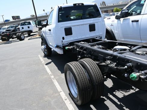 New 2025 RAM 5500 Tradesman image 7