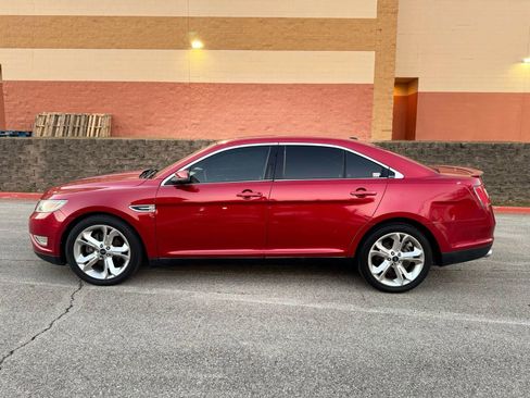 Used 2011 Ford Taurus SHO w/ 402A Rapid Spec Order Code image 8
