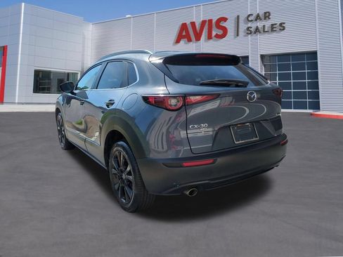 Used 2025 MAZDA CX-30 AWD 2.5 S w/ Preferred Package image 9