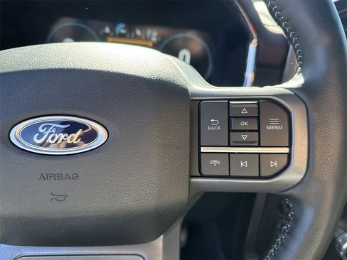 Used 2023 Ford F150 Lariat w/ Equipment Group 502A High image 26