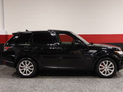 Used 2015 Land Rover Range Rover Sport Supercharged image 7