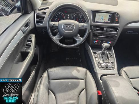 Used 2014 Audi Q5 2.0T Premium Plus AWD/4WD image 4