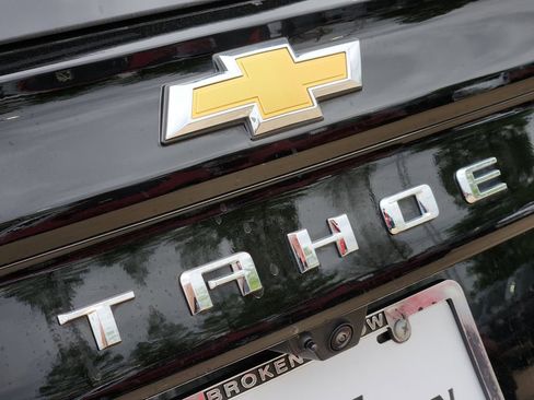 New 2026 Chevrolet Tahoe LS AWD/4WD image 7