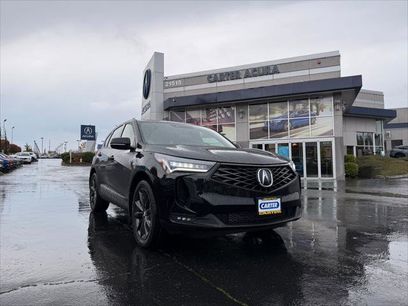 New 2026 Acura RDX A-Spec