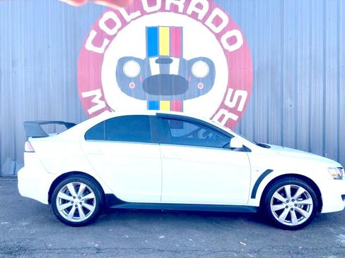 Used 2013 Mitsubishi Lancer Ralliart image 3