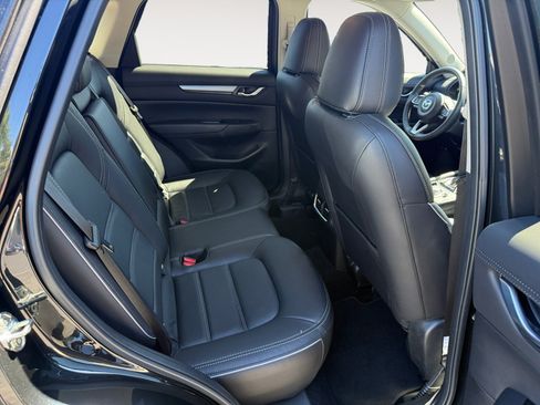 Certified 2025 MAZDA CX-5 AWD 2.5 S w/ Preferred Package image 18