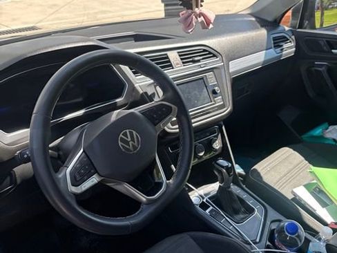 Used 2023 Volkswagen Tiguan S w/ IQ.Drive Package FWD image 10