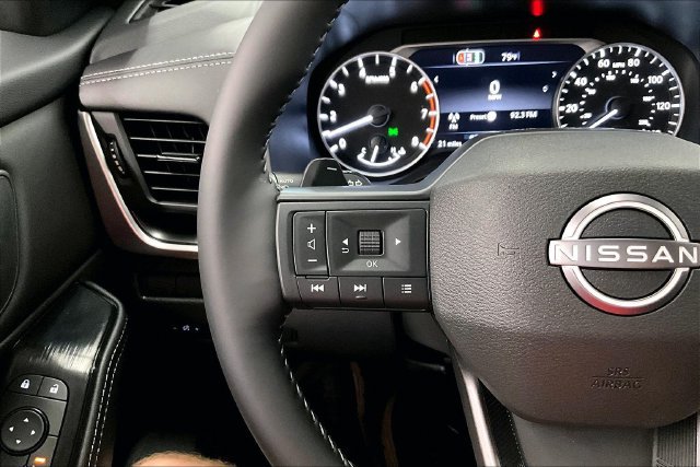 New 2026 Nissan Rogue SV AWD/4WD image 24