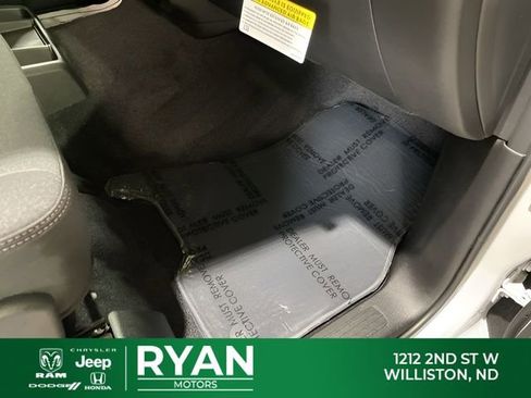 New 2026 RAM 1500 Tradesman AWD/4WD image 16