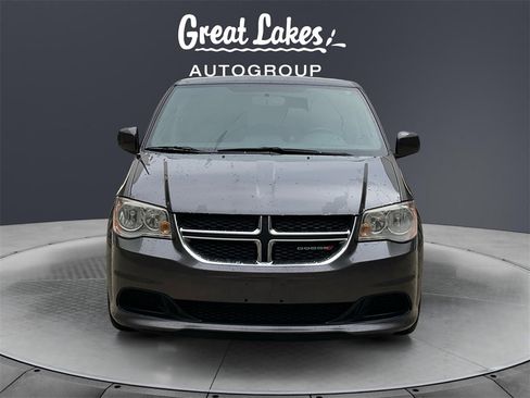 Used 2016 Dodge Grand Caravan SE image 8