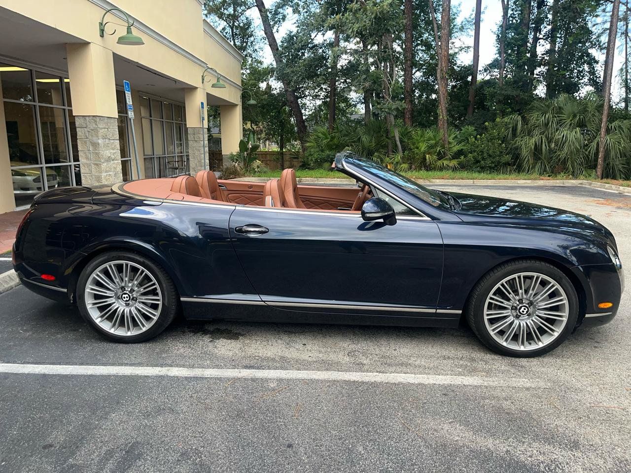 Used 2011 Bentley Continental GT Speed AWD/4WD image 3
