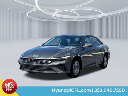 New 2026 Hyundai Elantra Hybrid