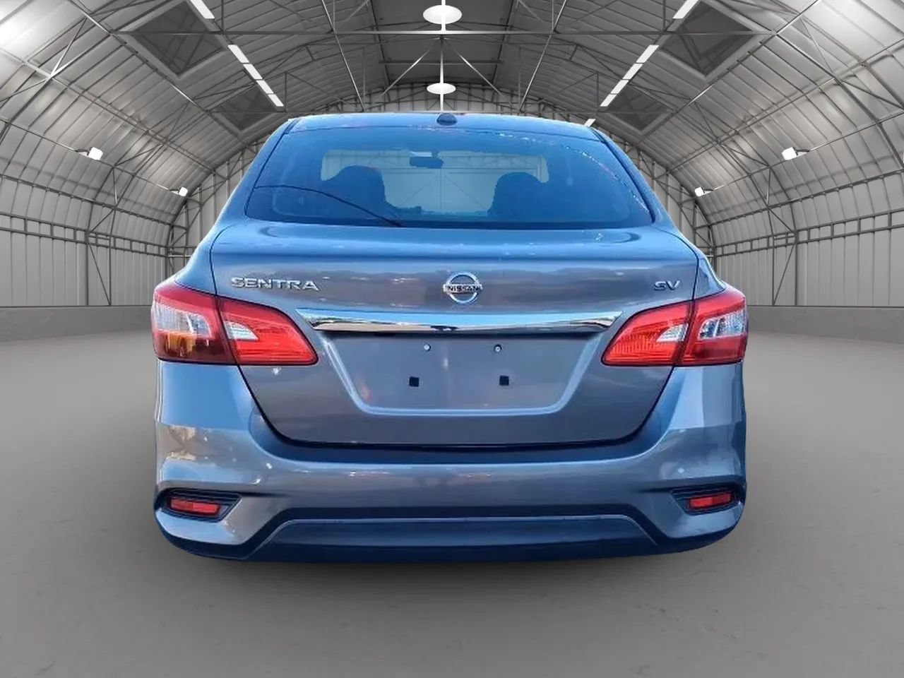 Used 2017 Nissan Sentra SV FWD image 4