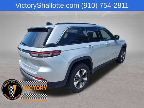 Used 2024 Jeep Grand Cherokee Limited 4xe AWD/4WD image 35
