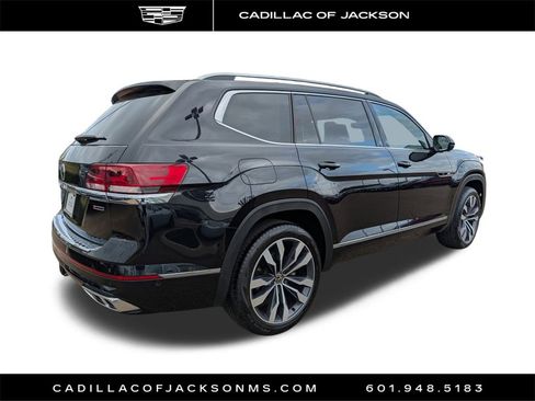 Used 2022 Volkswagen Atlas SEL Premium image 5