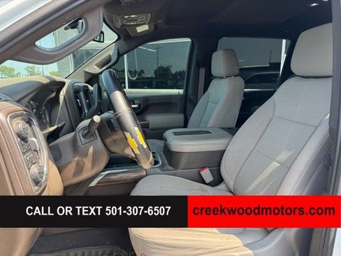 Used 2020 Chevrolet Silverado 3500 LT w/ All Star Edition AWD/4WD image 9