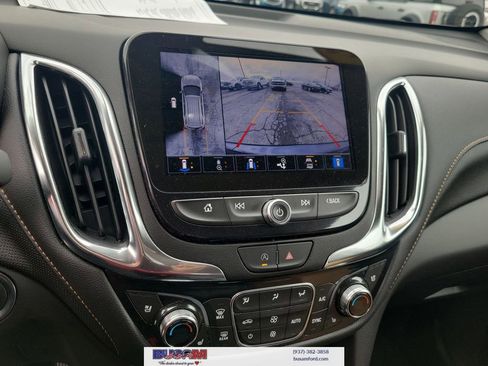 Used 2022 Chevrolet Equinox Premier FWD image 27