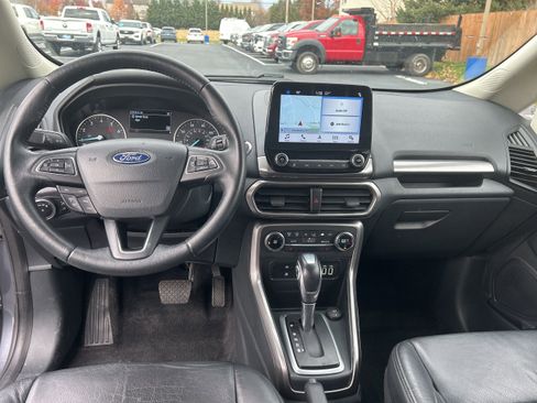 Used 2019 Ford EcoSport SE w/ SE Convenience Package image 14