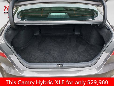 Used 2023 Toyota Camry XLE FWD image 19