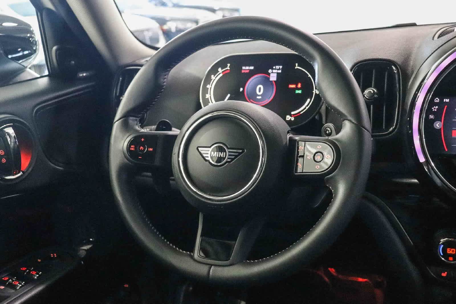 Used 2024 MINI Cooper Countryman S FWD image 17