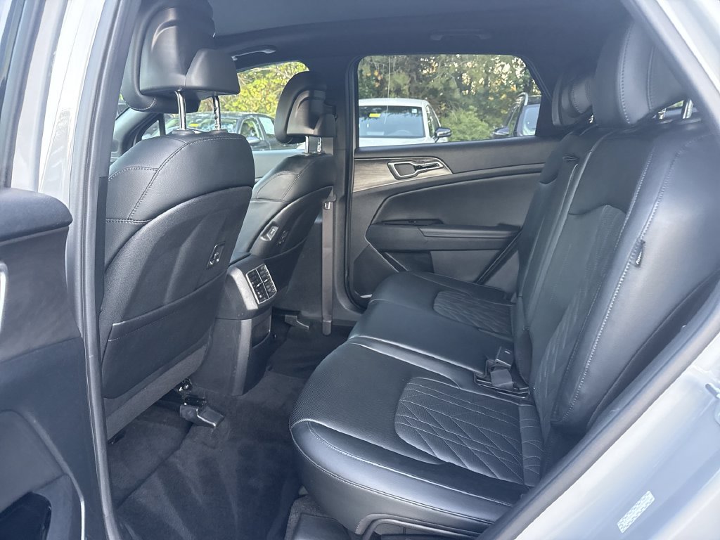 Used 2024 Kia Sportage X-Line w/ X-Line Premium Package AWD/4WD image 25