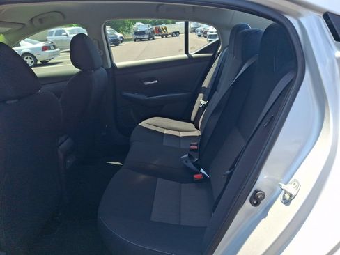 Used 2023 Nissan Sentra SV w/ All-Weather Package FWD image 13