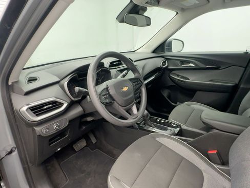 Certified 2023 Chevrolet TrailBlazer LS image 21