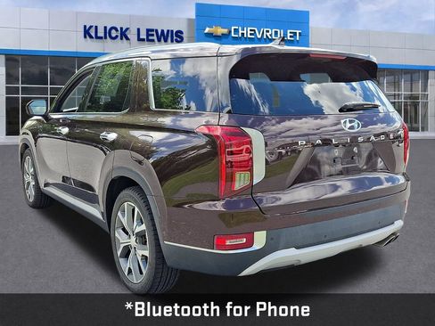 Used 2021 Hyundai Palisade SEL w/ Premium Package AWD/4WD image 5