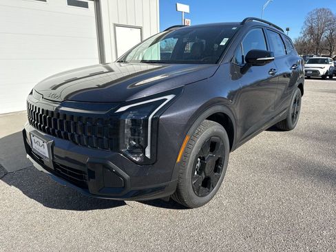 New 2026 Kia Sportage X-Line image 9