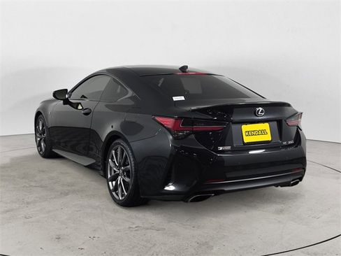 Used 2019 Lexus RC 350 F Sport image 3